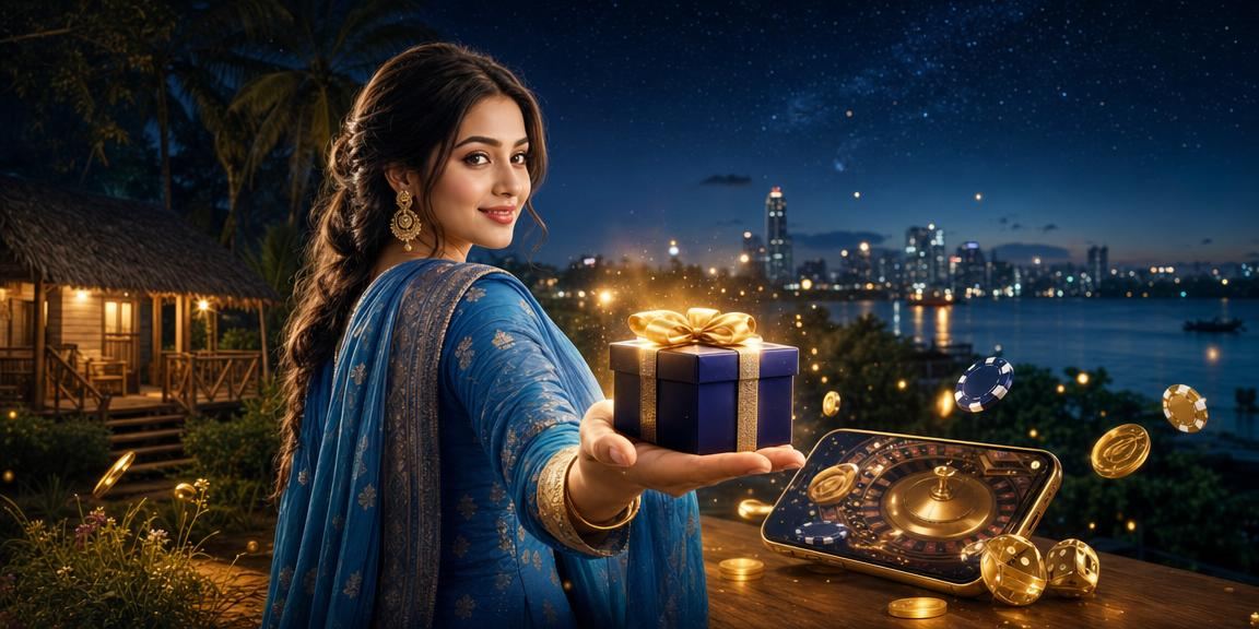 বগুড়ায় শাড়ি পরা তরুণী ক্যাসিনো অ্যাপ ব্যবহার করছেন