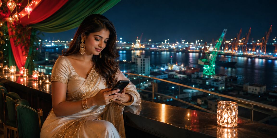 চট্টগ্রামে 456bd ভিআইপি জ্যাকপট বোনাস উপভোগ করছেন একজন বিজয়ী