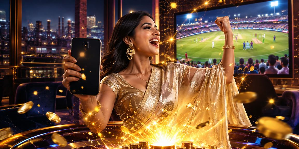 Cricket betting experience of a saree-clad user in Gazipur