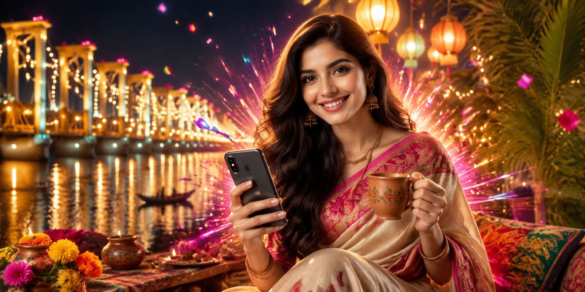 ময়মনসিংহে পহেলা বৈশাখে মোবাইল পেমেন্টে প্রোমোশন দাবি