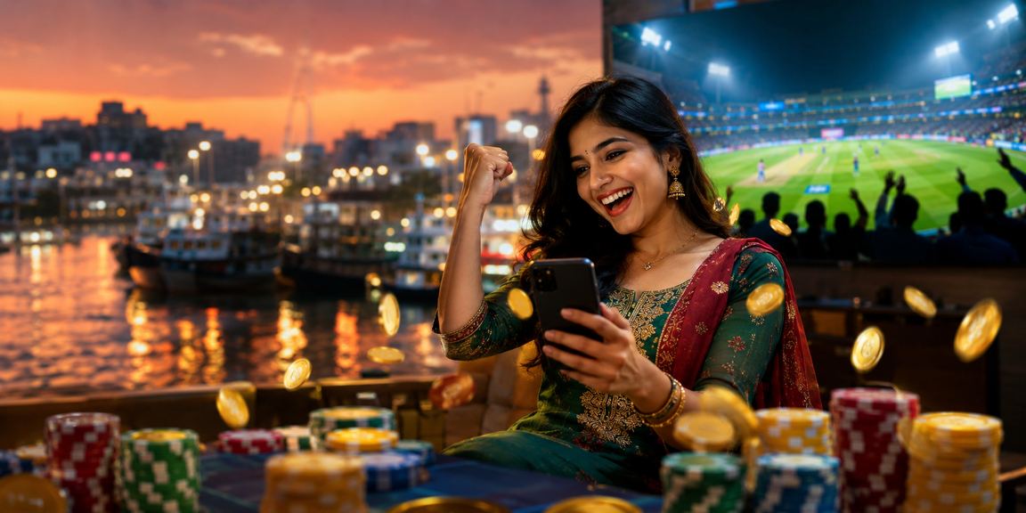 নারায়ণগঞ্জে টাকা দিয়ে ক্রিকেট বেটিং করছেন একজন ব্যবহারকারী