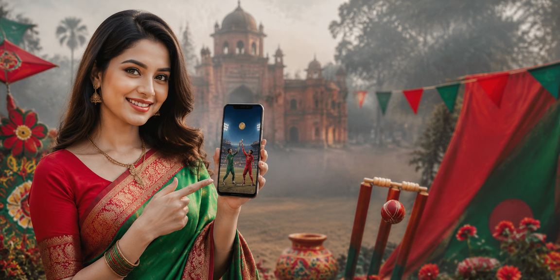 রংপুরে পহেলা বৈশাখে টস প্রেডিকশন বেটিং উপভোগ